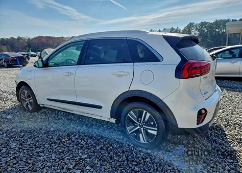 2020 Kia Niro Ex Premium из США, поврежденный, VIN KNDCC3LD9L5387742